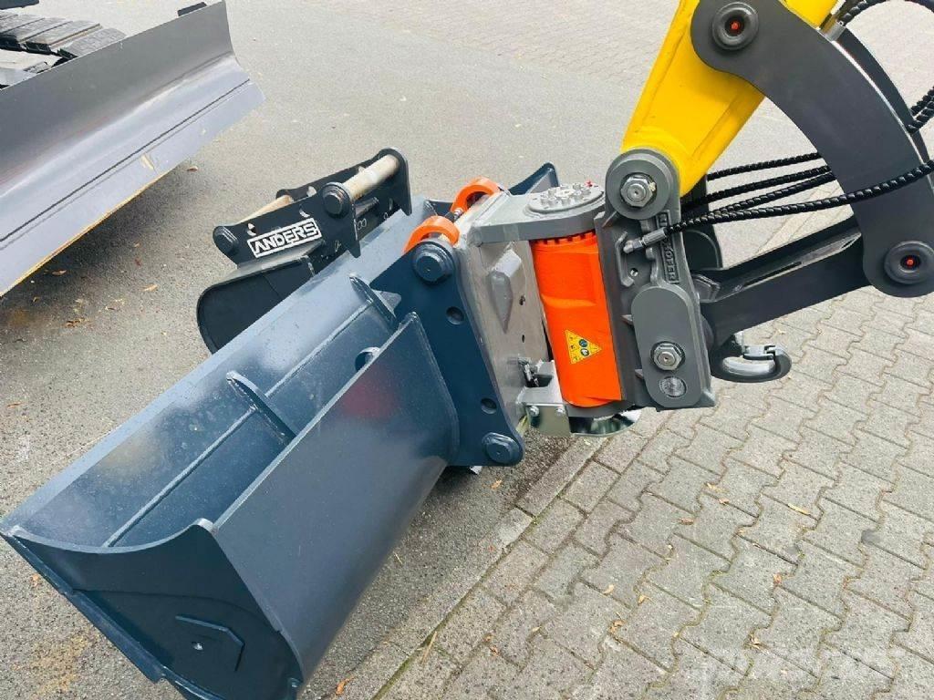 XCMG XE80E Верижен екскаватор