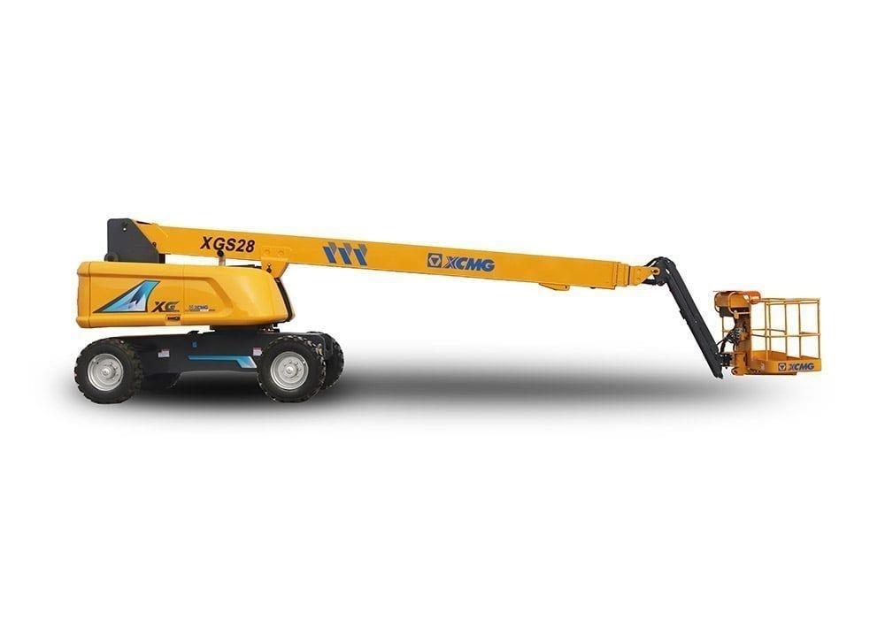 XCMG XGS28E Съчленени стрелови подемници