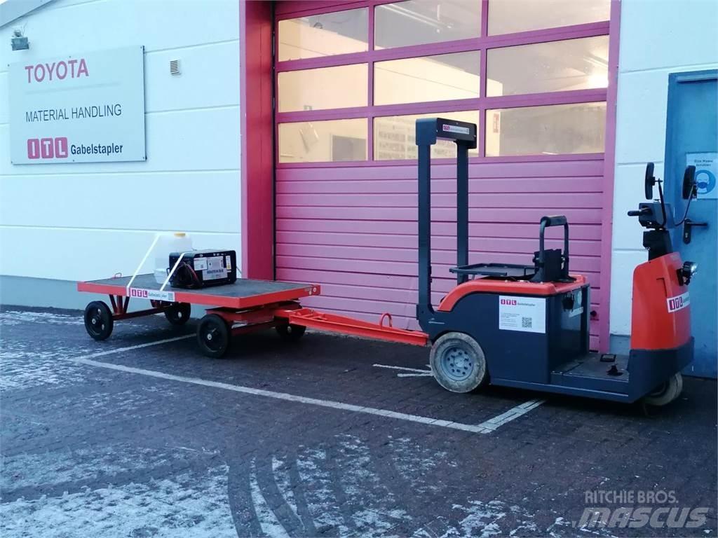 Toyota 4CBTYK4 Валачещи камиони
