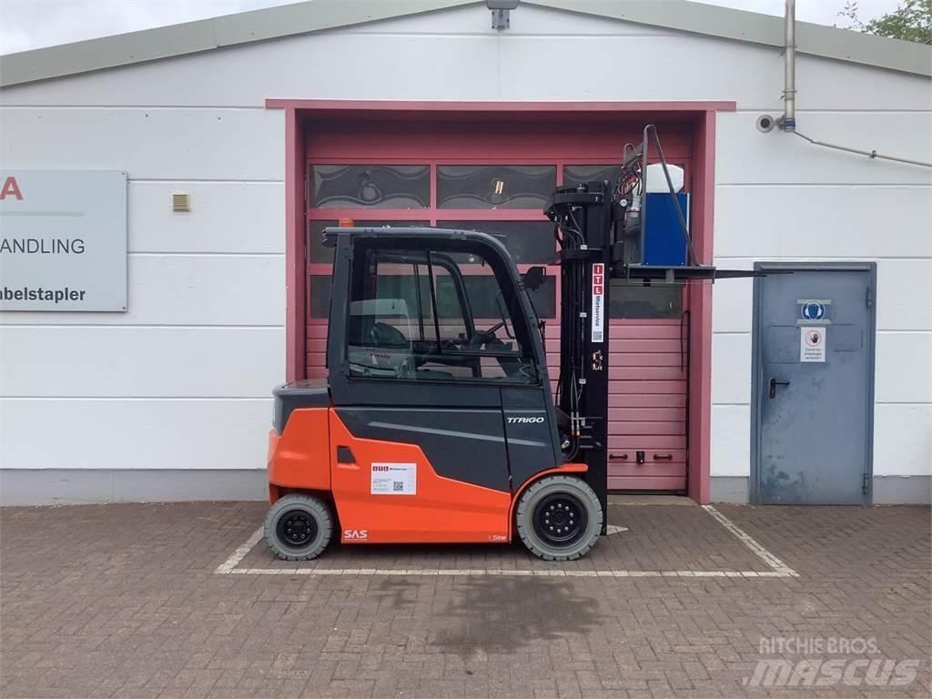 Toyota 9FBH25T Електрически вилични кари-повдигачи