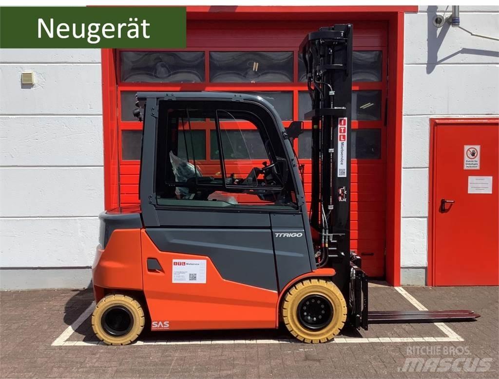 Toyota 9FBM35T Електрически вилични кари-повдигачи