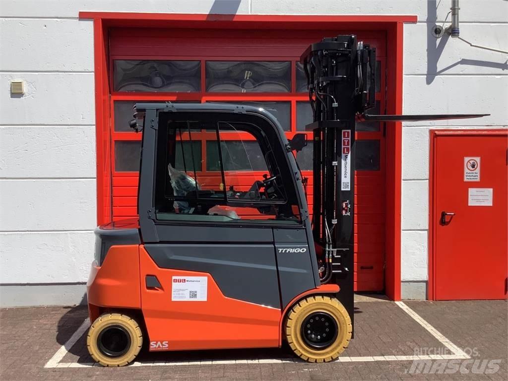 Toyota 9FBM35T Електрически вилични кари-повдигачи