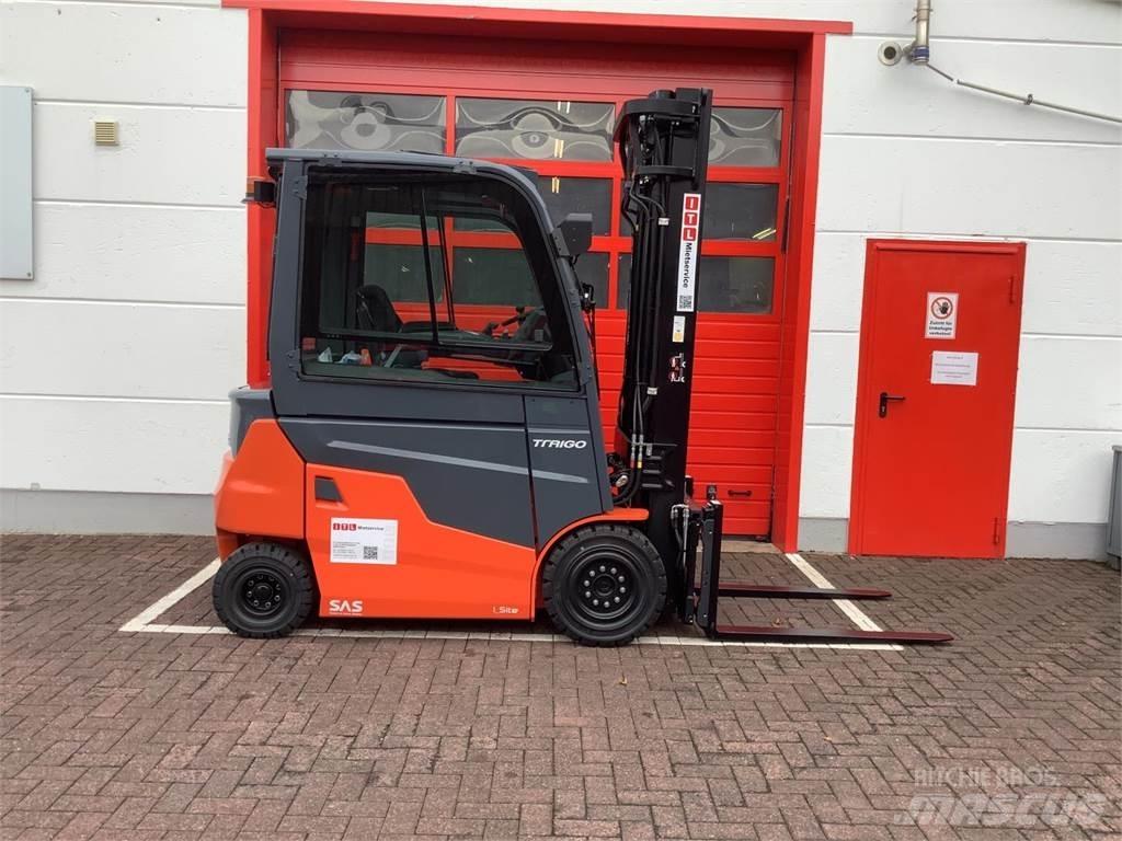 Toyota 9FBMK30T Електрически вилични кари-повдигачи