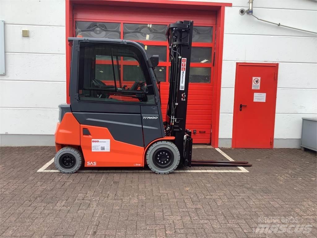 Toyota 9FBMK30T Електрически вилични кари-повдигачи