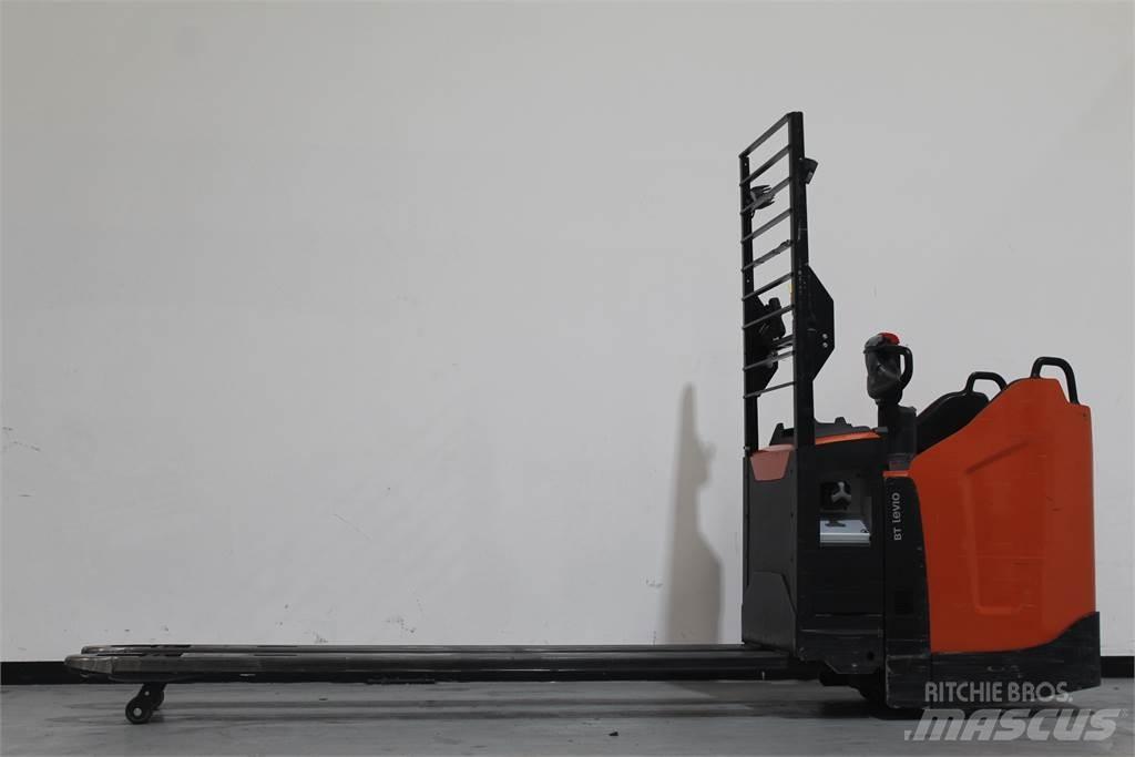 Toyota LPE200 Нископовдигач