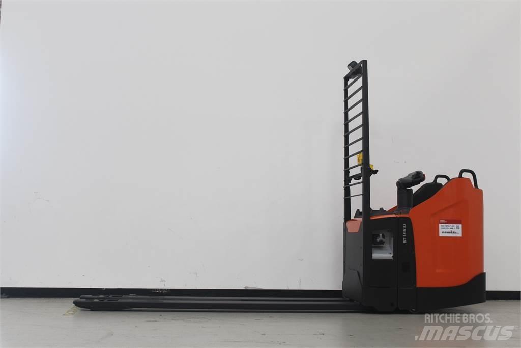 Toyota LPE200 Нископовдигач