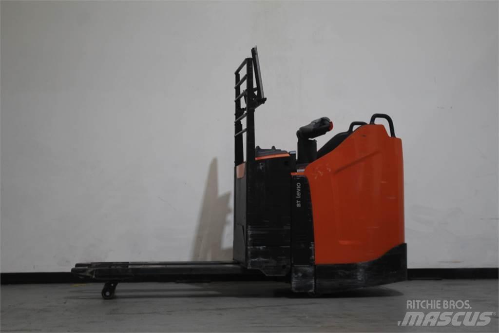 Toyota LPE200 Нископовдигач