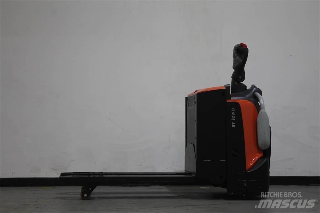 Toyota LPE200B Нископовдигач
