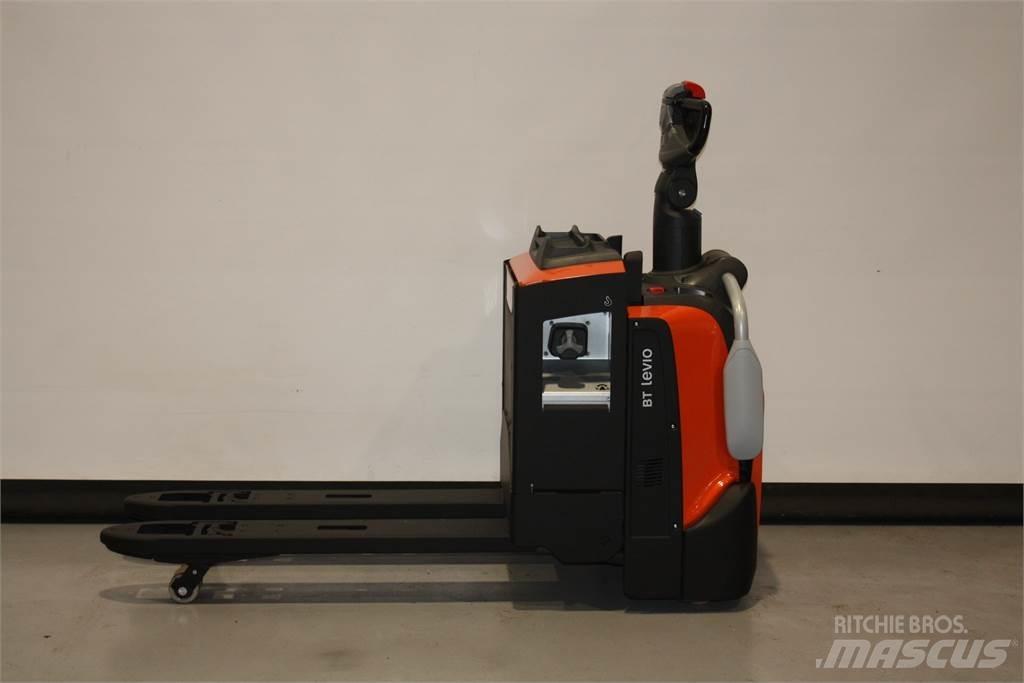 Toyota LPE220 Нископовдигач