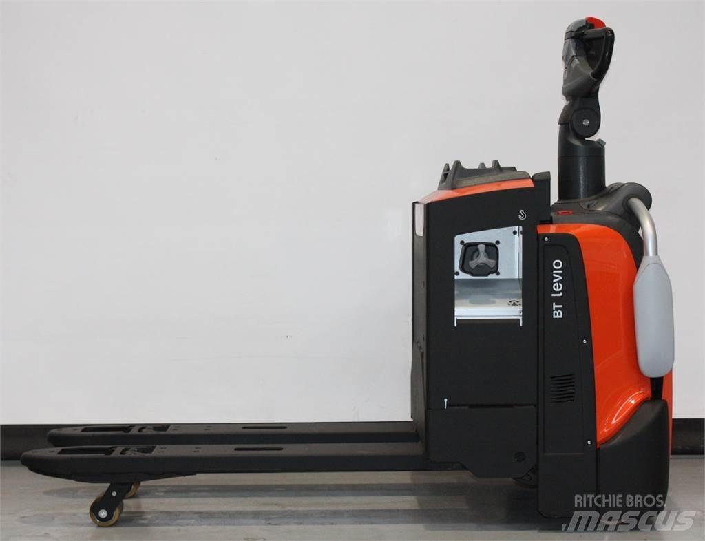 Toyota LPE220 Нископовдигач