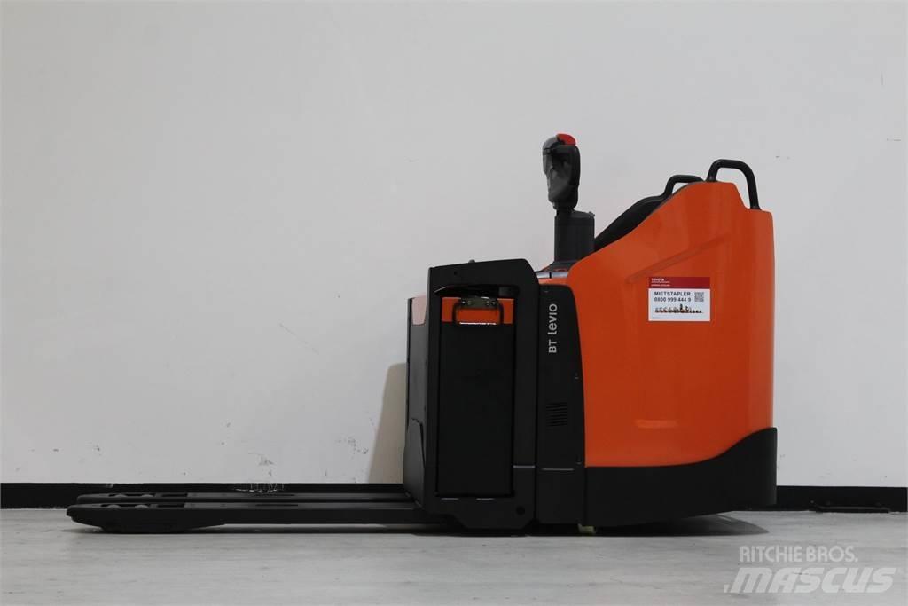 Toyota LPE220 Нископовдигач