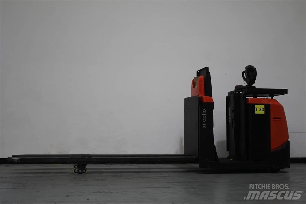 Toyota OSE250P Машини за комисиониране нископовдигачи