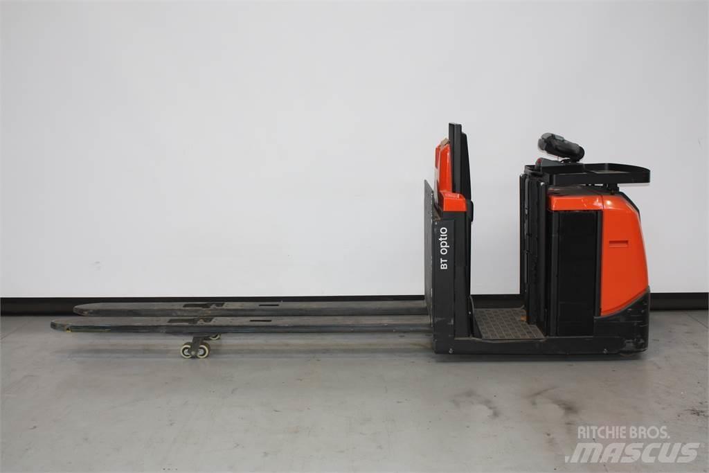Toyota OSE250P Машини за комисиониране нископовдигачи