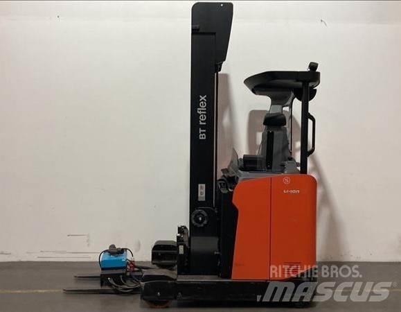 Toyota RRE140HE Ретрак/ Високоповдигач с изместване на вилката напред