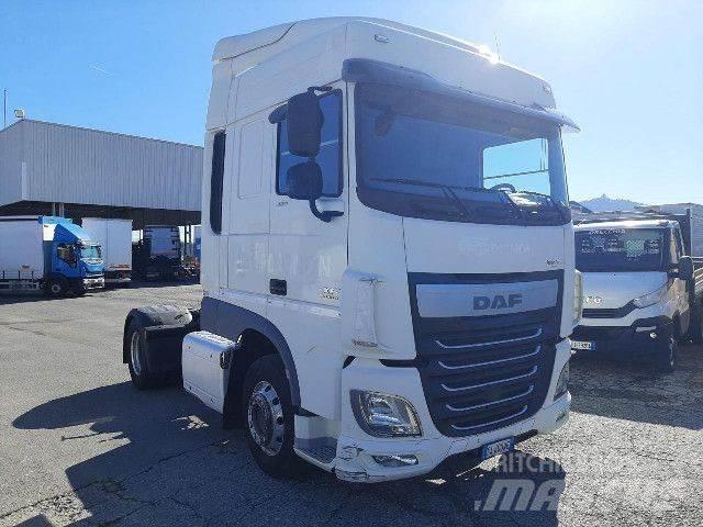 DAF XF460 Влекачи