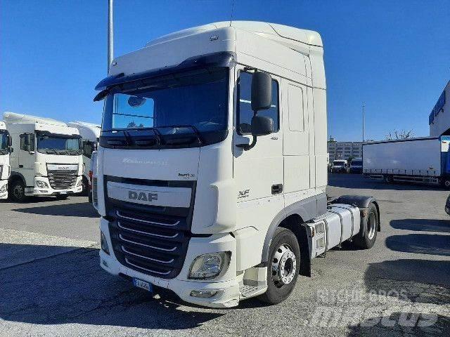 DAF XF460 Влекачи