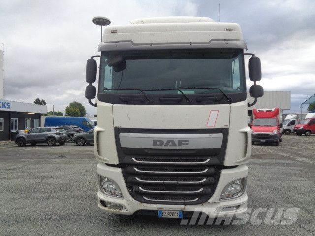 DAF XF460 Влекачи