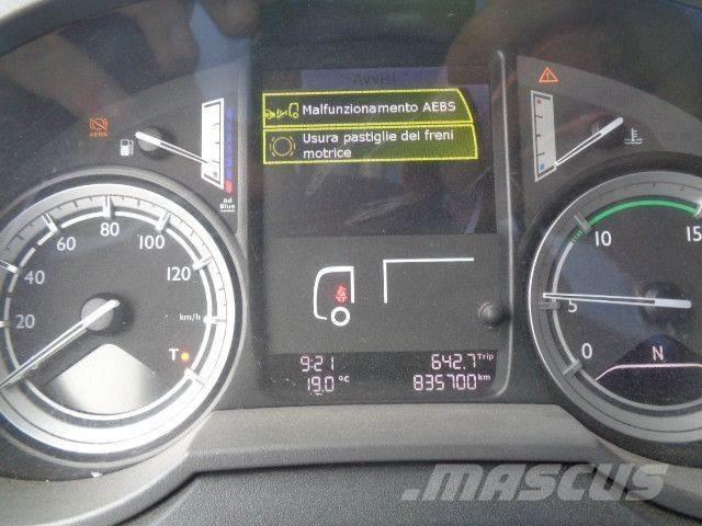 DAF XF460 Влекачи