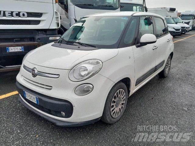 Fiat 500L Фургони
