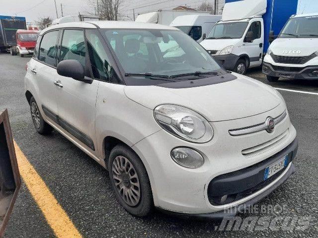 Fiat 500L Фургони
