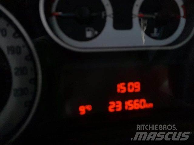 Fiat 500L Фургони

