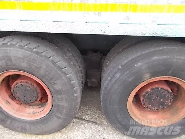 Fiat 697 NP Камиони с кран с кука