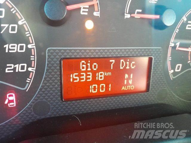Fiat FIORINO Фургони
