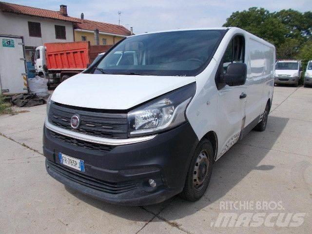 Fiat TALENTO Фургони
