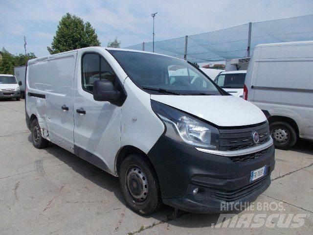 Fiat TALENTO Фургони
