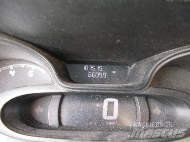 Fiat TALENTO Фургони
