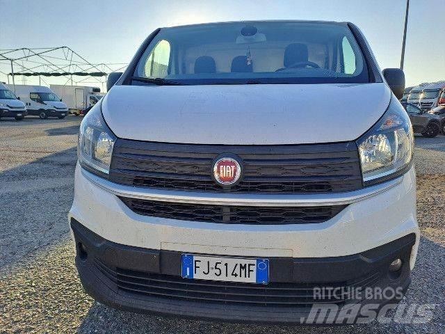Fiat TALENTO Фургони

