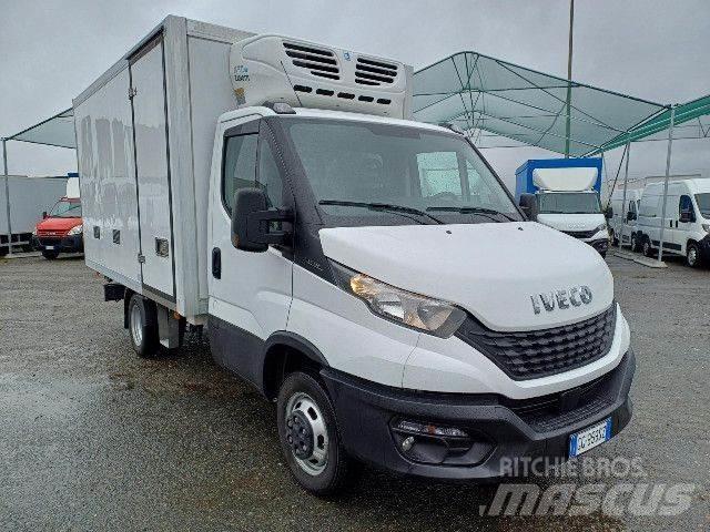 Iveco 35C16 С температурен контрол