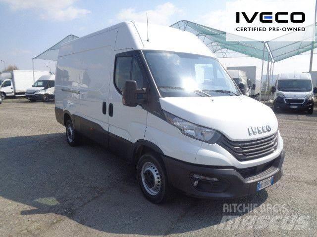 Iveco 35S14 Фургони
