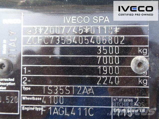 Iveco 35S16 Каросерии