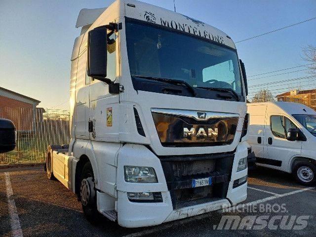 MAN 18.480 Влекачи