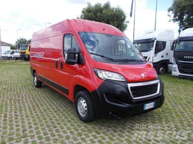 Peugeot BOXER Фургони
