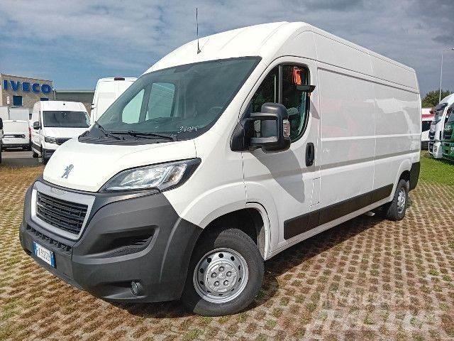 Peugeot BOXER Фургони
