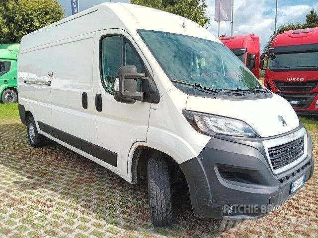Peugeot BOXER Фургони
