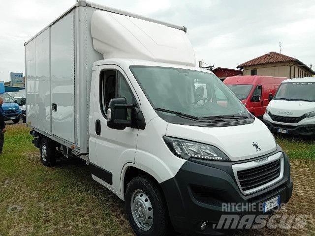 Peugeot BOXER Каросерии