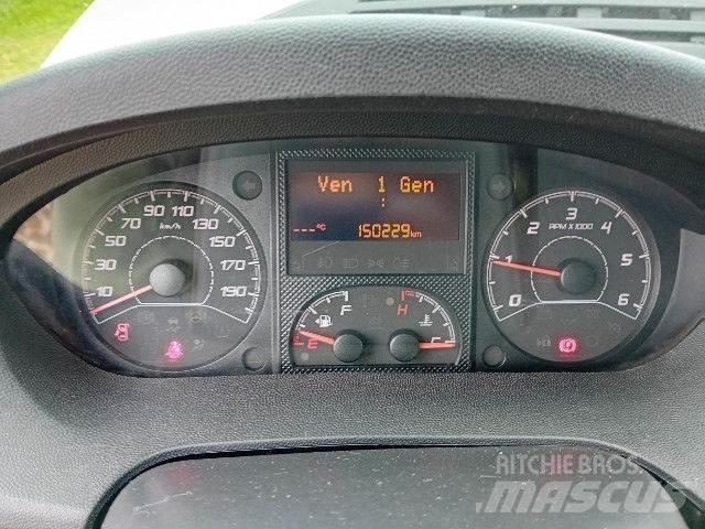 Peugeot BOXER Каросерии