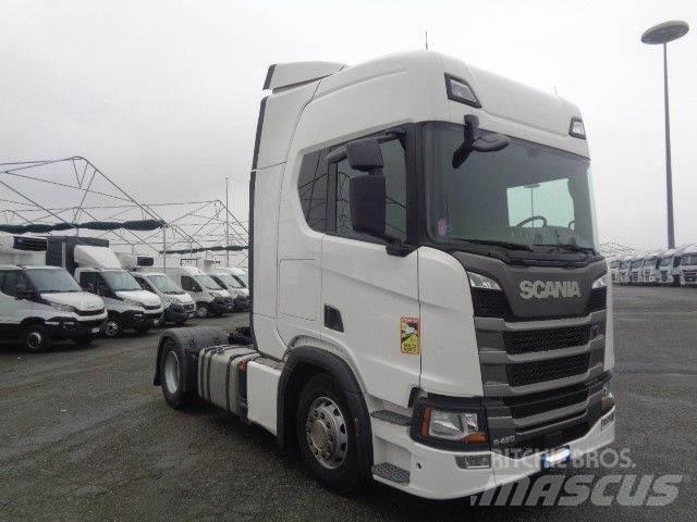 Scania R450 Влекачи