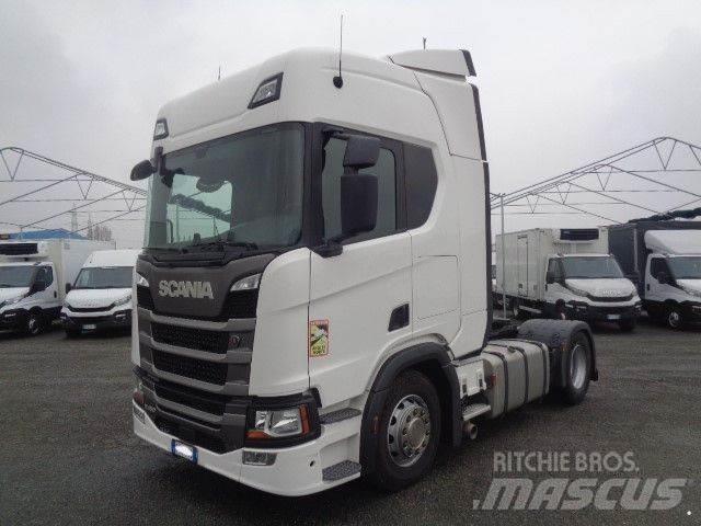 Scania R450 Влекачи
