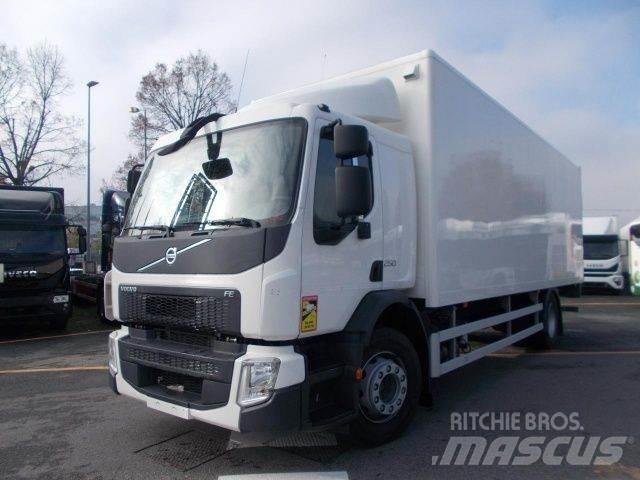 Volvo FE250 Каросерии