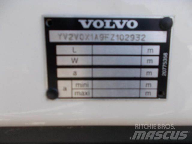 Volvo FE250 Каросерии