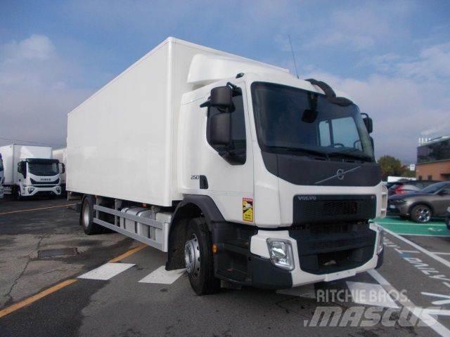 Volvo FE250 Каросерии