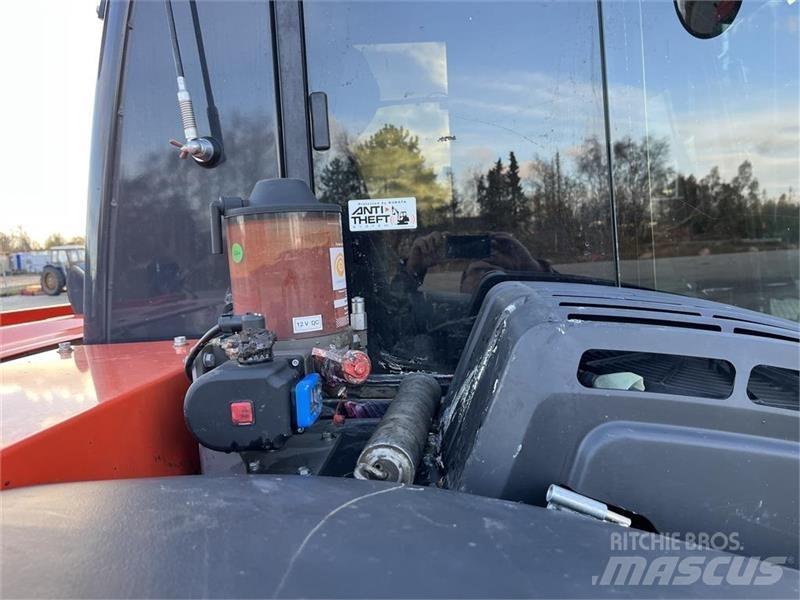 Kubota KX080-4 Мини екскаватори < 7 т