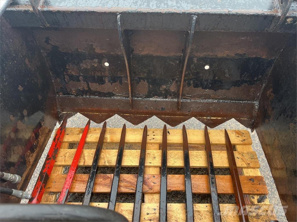 Ålö 125SG Миксер Фидери