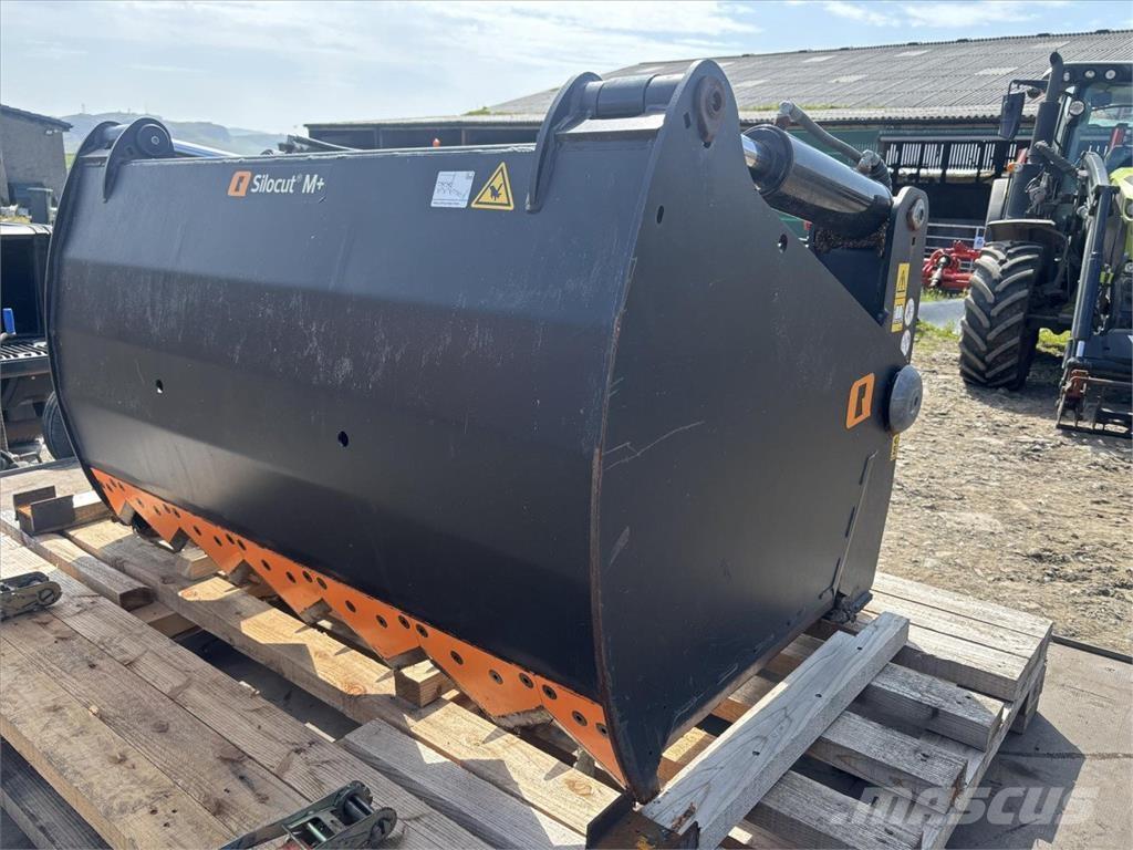 Ålö USED SG150 Миксер Фидери