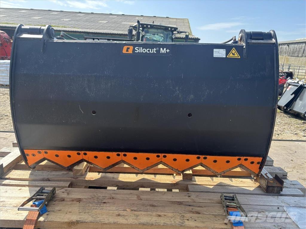 Ålö USED SG150 Миксер Фидери