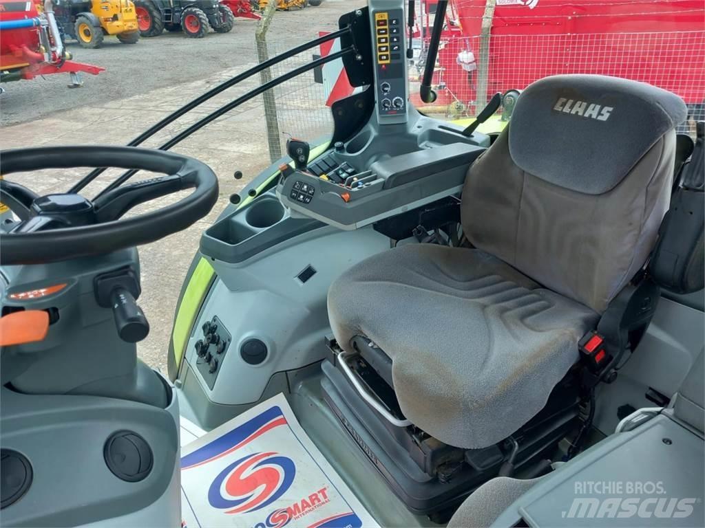 CLAAS ARION 630 Трактори